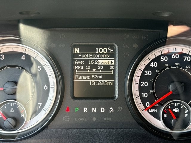 2019 RAM 1500 Classic SLT
