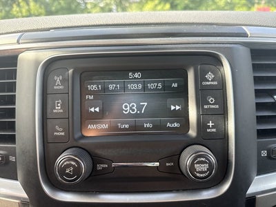 2019 RAM 1500 Classic SLT