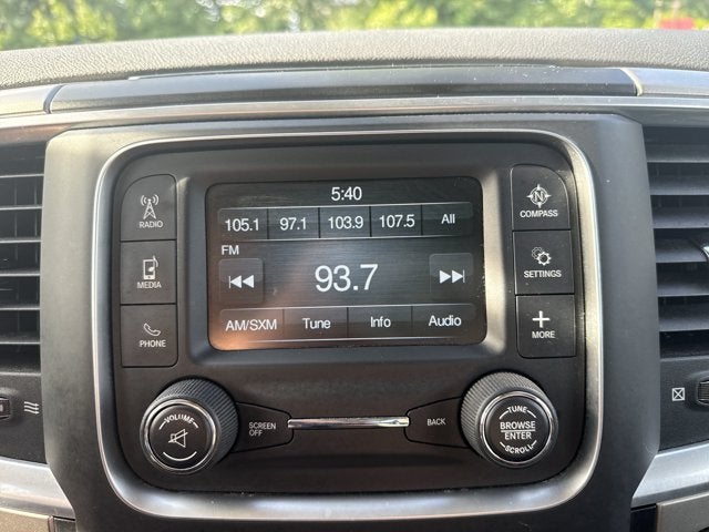 2019 RAM 1500 Classic SLT