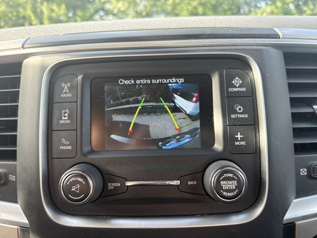 2019 RAM 1500 Classic SLT