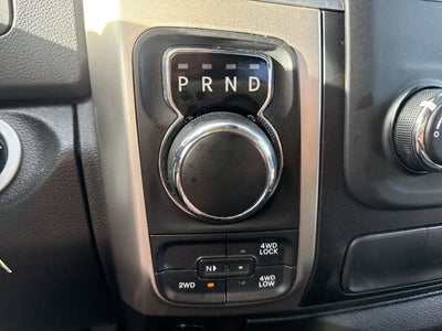 2019 RAM 1500 Classic SLT