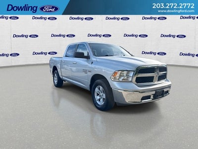 2019 RAM 1500 Classic SLT