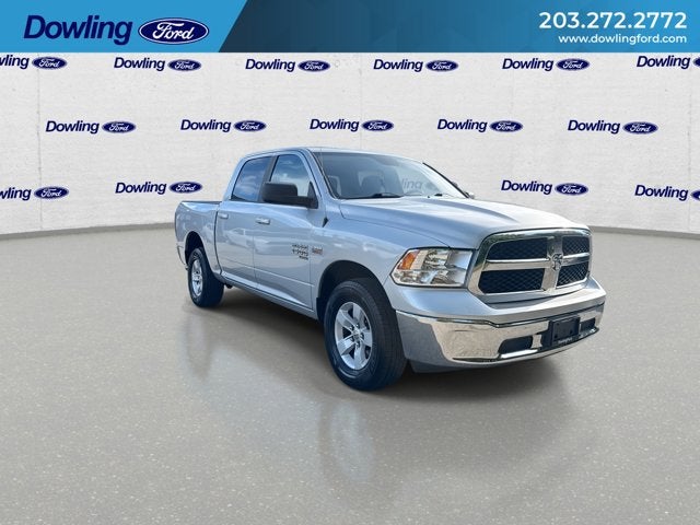 2019 RAM 1500 Classic SLT