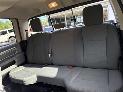 2019 RAM 1500 Classic SLT