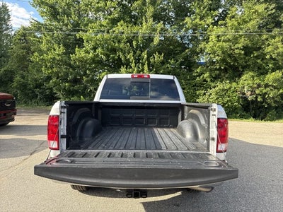 2019 RAM 1500 Classic SLT