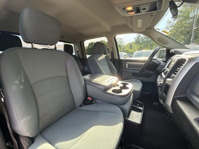 2019 RAM 1500 Classic SLT