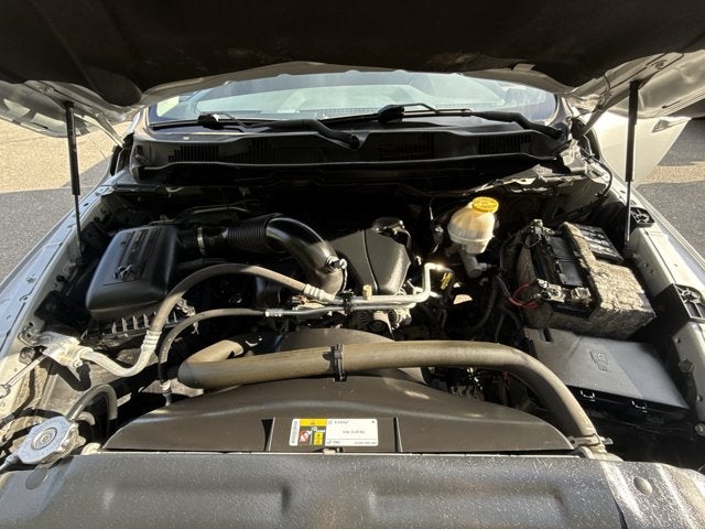 2019 RAM 1500 Classic SLT