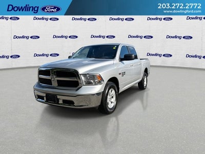 2019 RAM 1500 Classic SLT