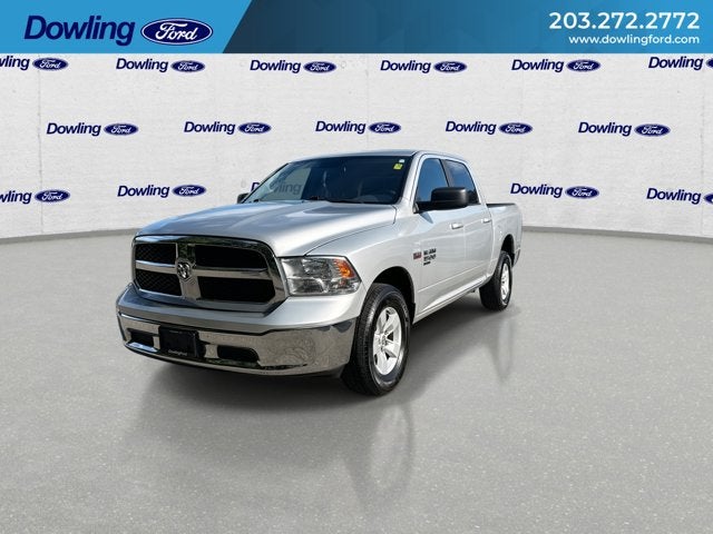 2019 RAM 1500 Classic SLT