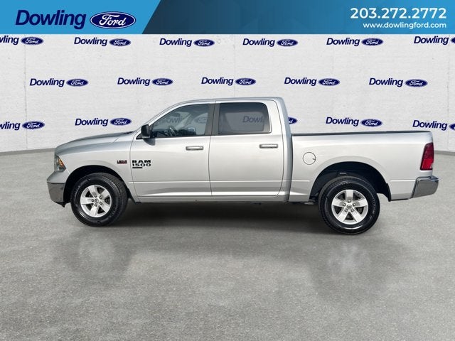 2019 RAM 1500 Classic SLT