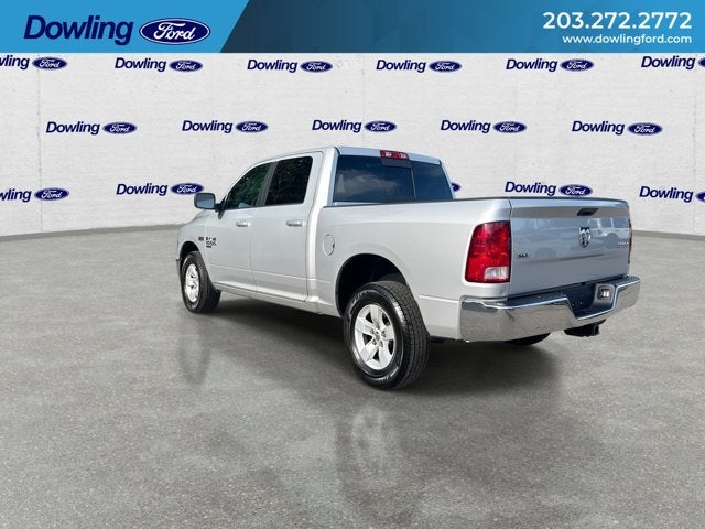 2019 RAM 1500 Classic SLT