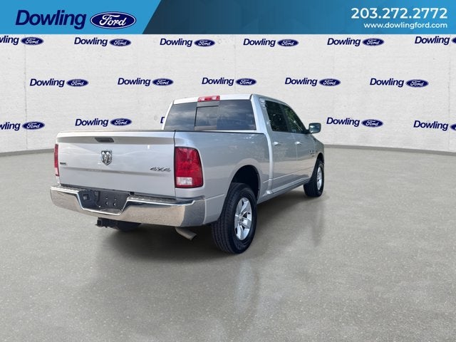 2019 RAM 1500 Classic SLT