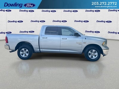 2019 RAM 1500 Classic SLT