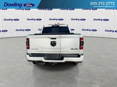 2021 RAM 1500 Limited