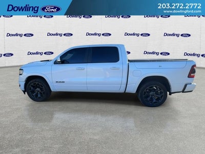 2021 RAM 1500 Limited