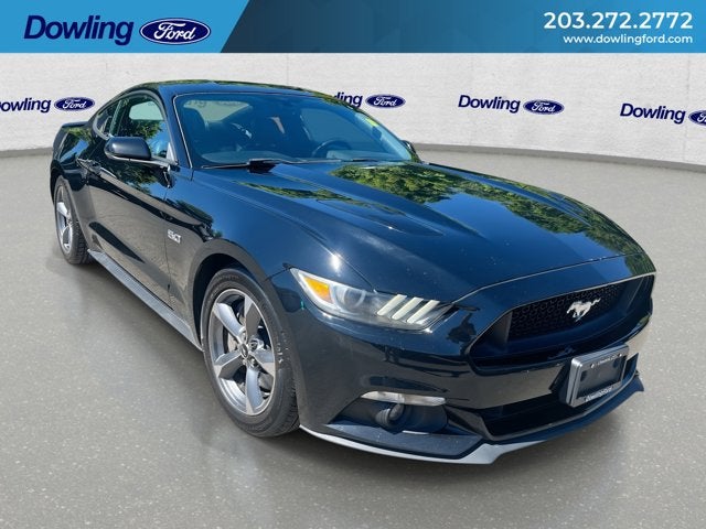 2016 Ford Mustang GT Premium