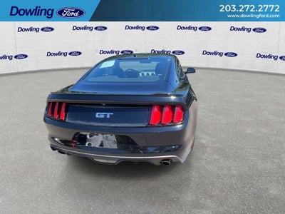 2016 Ford Mustang GT Premium