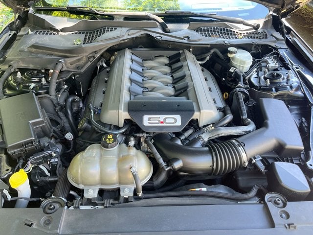 2016 Ford Mustang GT Premium