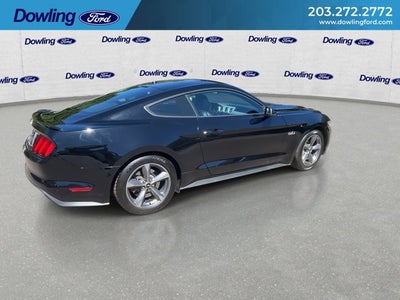 2016 Ford Mustang GT Premium