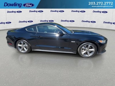 2016 Ford Mustang GT Premium