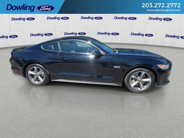 2016 Ford Mustang GT Premium