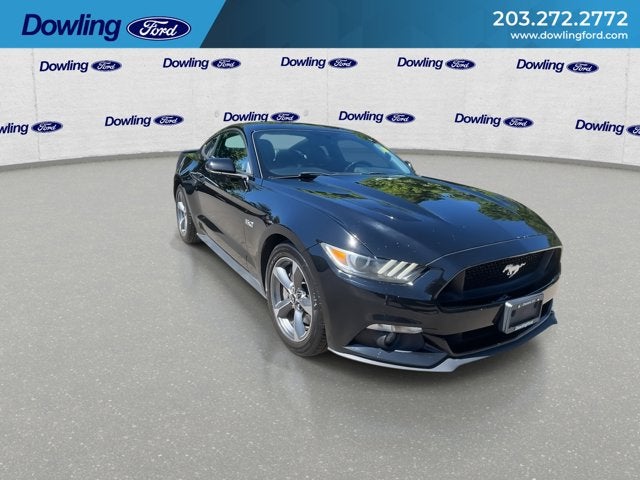 2016 Ford Mustang GT Premium