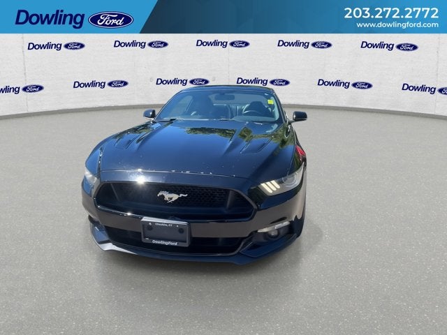 2016 Ford Mustang GT Premium