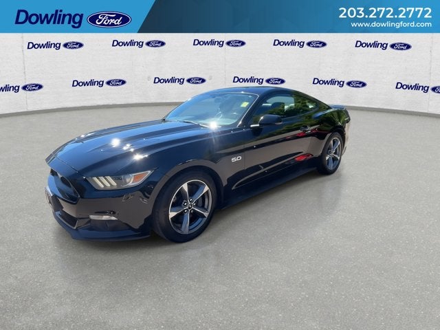 2016 Ford Mustang GT Premium