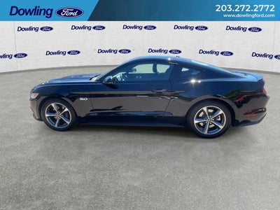 2016 Ford Mustang GT Premium