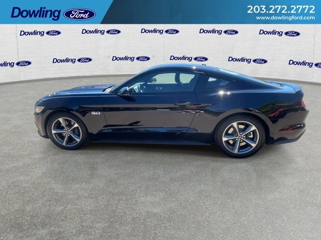 2016 Ford Mustang GT Premium