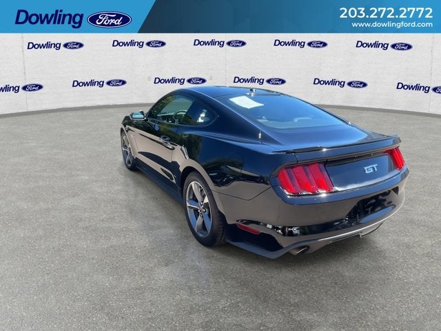 2016 Ford Mustang GT Premium