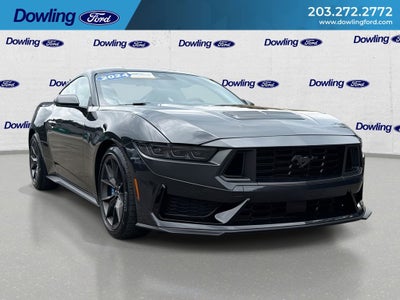 2024 Ford Mustang Dark Horse