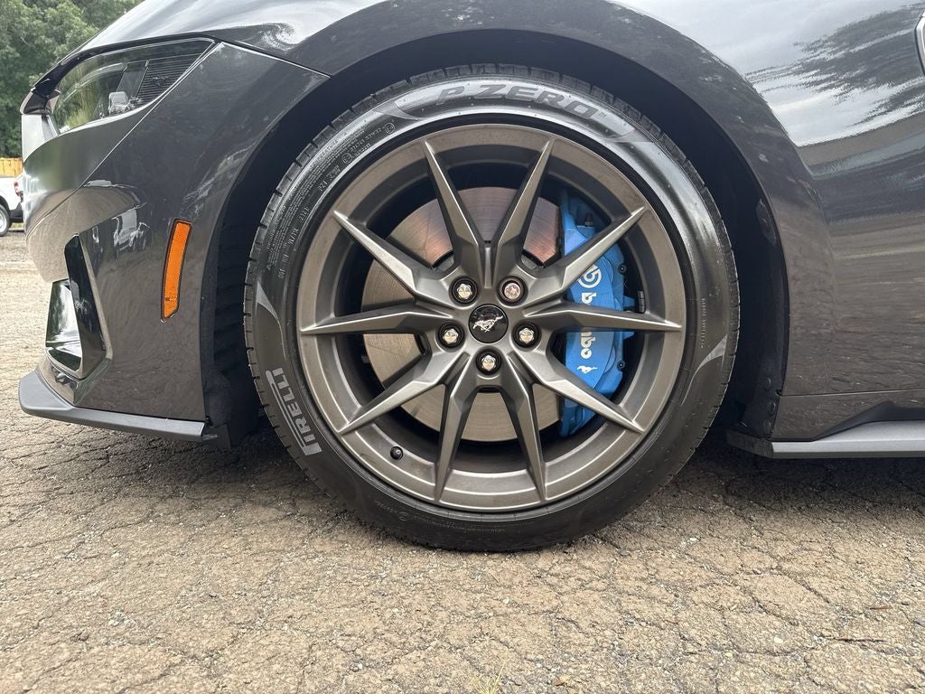 2024 Ford Mustang Dark Horse