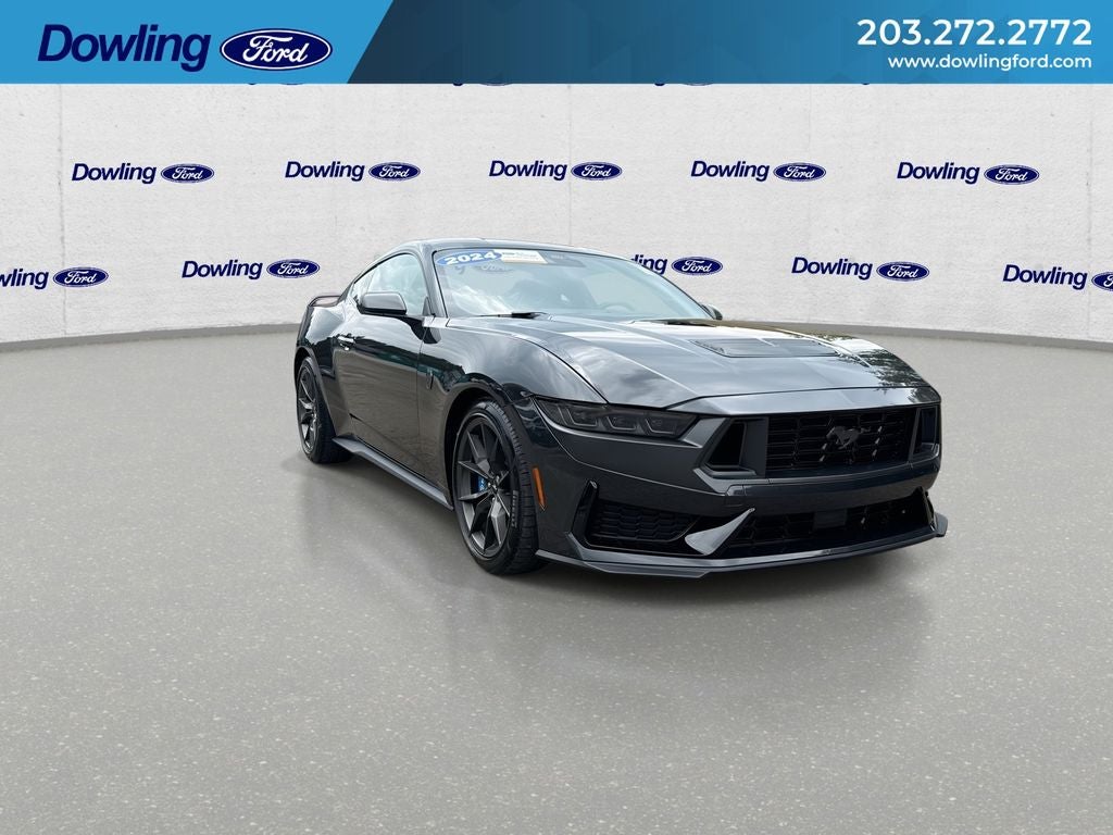 2024 Ford Mustang Dark Horse