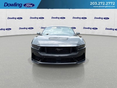 2024 Ford Mustang Dark Horse