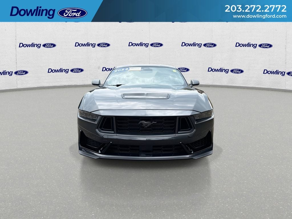 2024 Ford Mustang Dark Horse