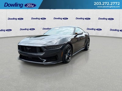 2024 Ford Mustang Dark Horse