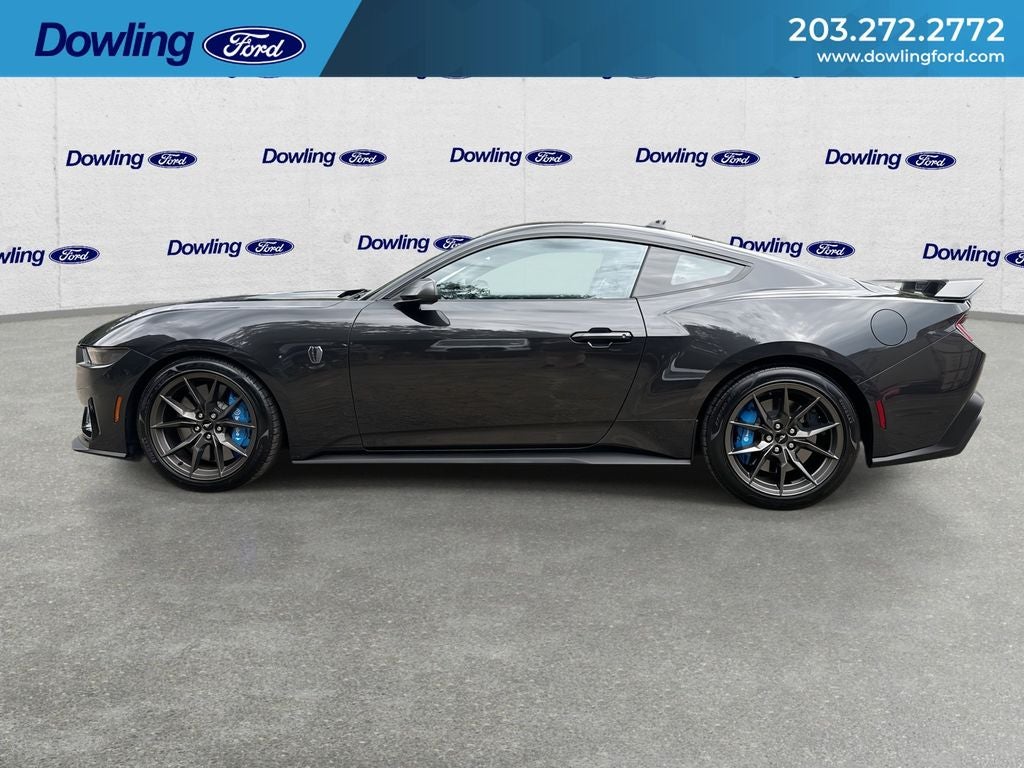 2024 Ford Mustang Dark Horse