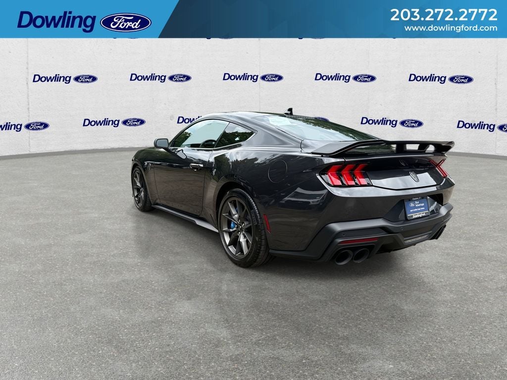 2024 Ford Mustang Dark Horse