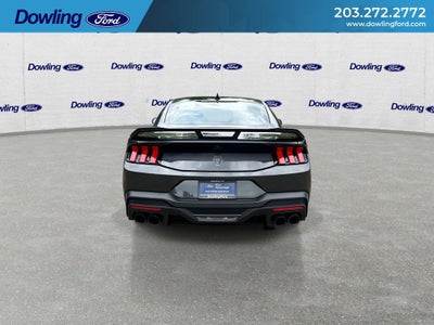 2024 Ford Mustang Dark Horse