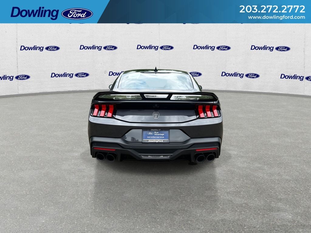 2024 Ford Mustang Dark Horse