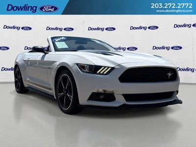 2016 Ford Mustang GT Premium