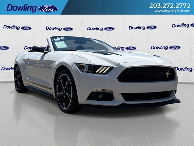 2016 Ford Mustang GT Premium