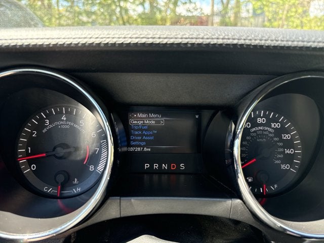 2016 Ford Mustang GT Premium