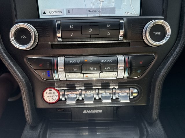 2016 Ford Mustang GT Premium