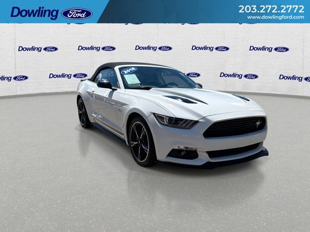 2016 Ford Mustang GT Premium