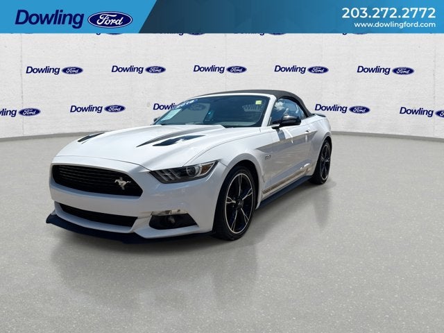 2016 Ford Mustang GT Premium
