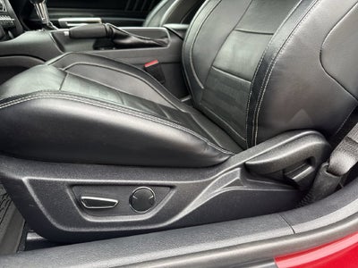 2015 Ford Mustang GT Premium 50 Year Anniversary Edition