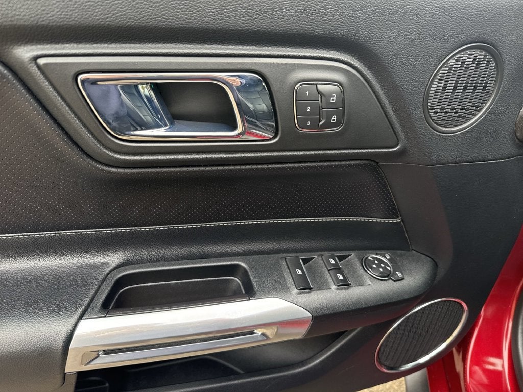 2015 Ford Mustang GT Premium 50 Year Anniversary Edition
