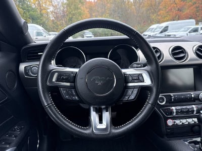 2015 Ford Mustang GT Premium 50 Year Anniversary Edition